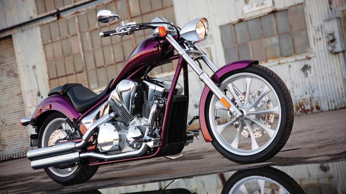 Honda Fury