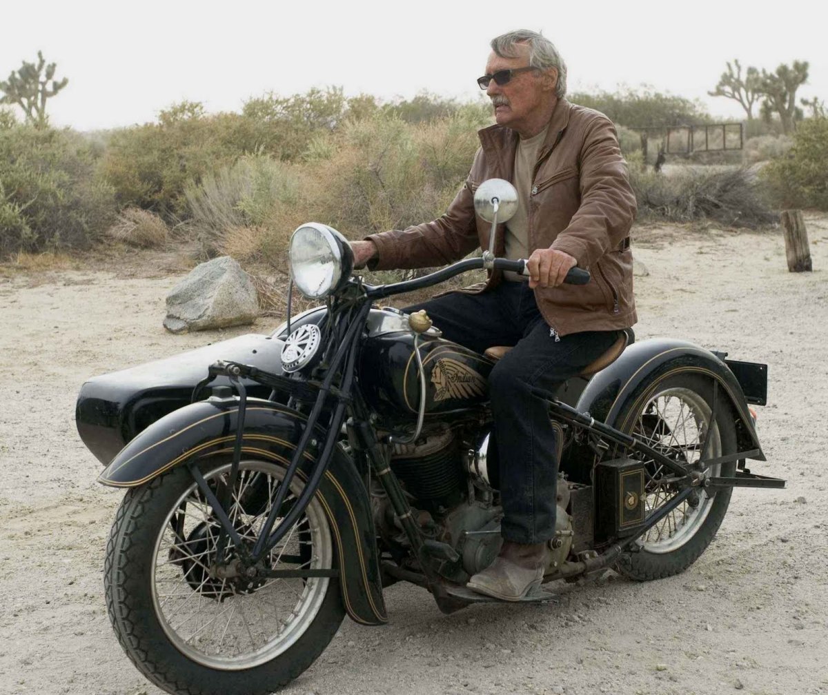 Адская поездка» (Hell Ride), 2008