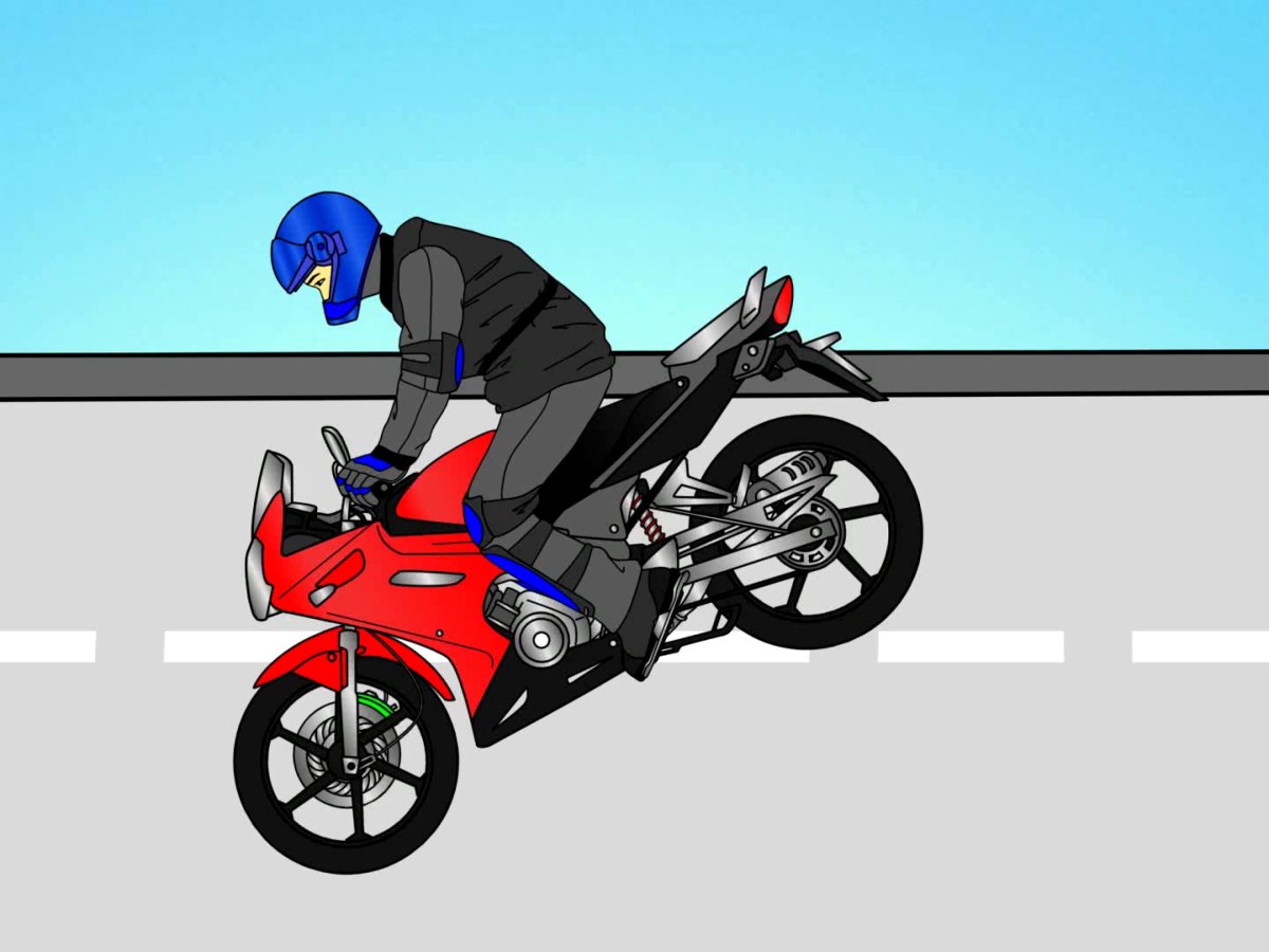 Do a Wheelie