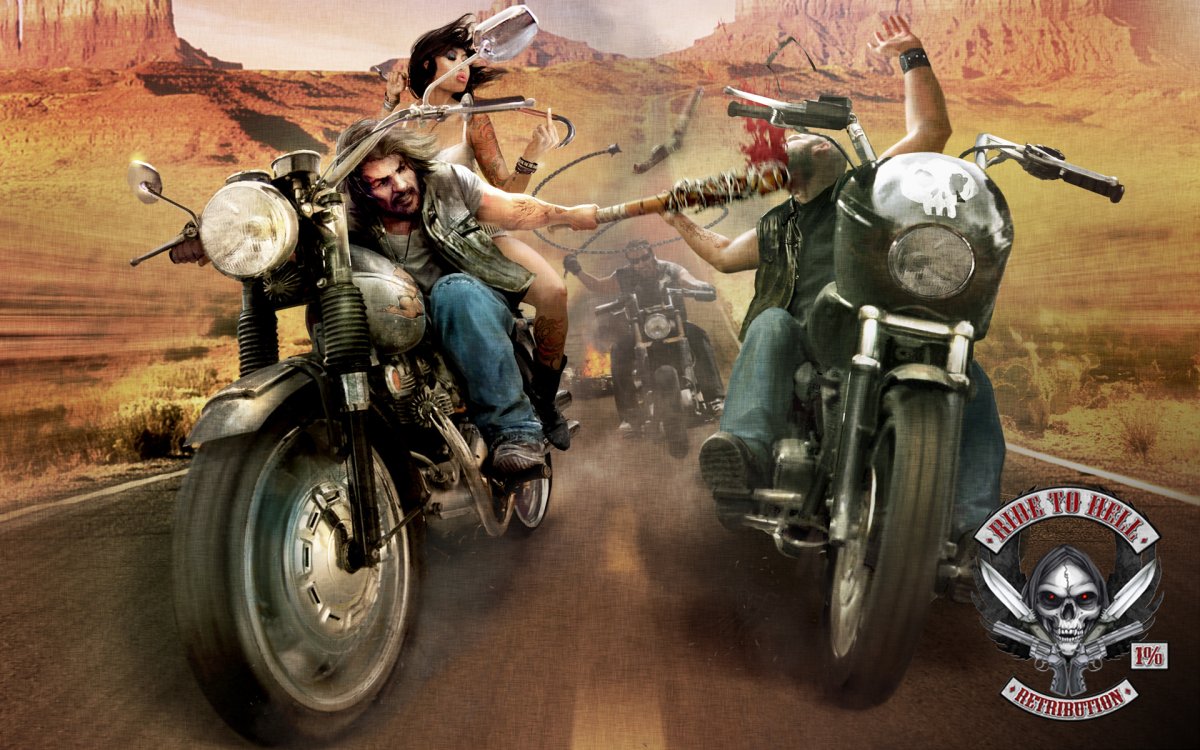 Ride to Hell: Retribution