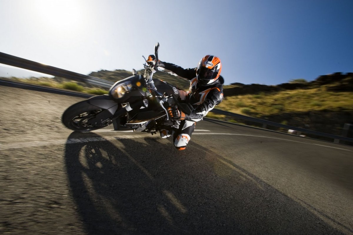 KTM super Duke 990 2011