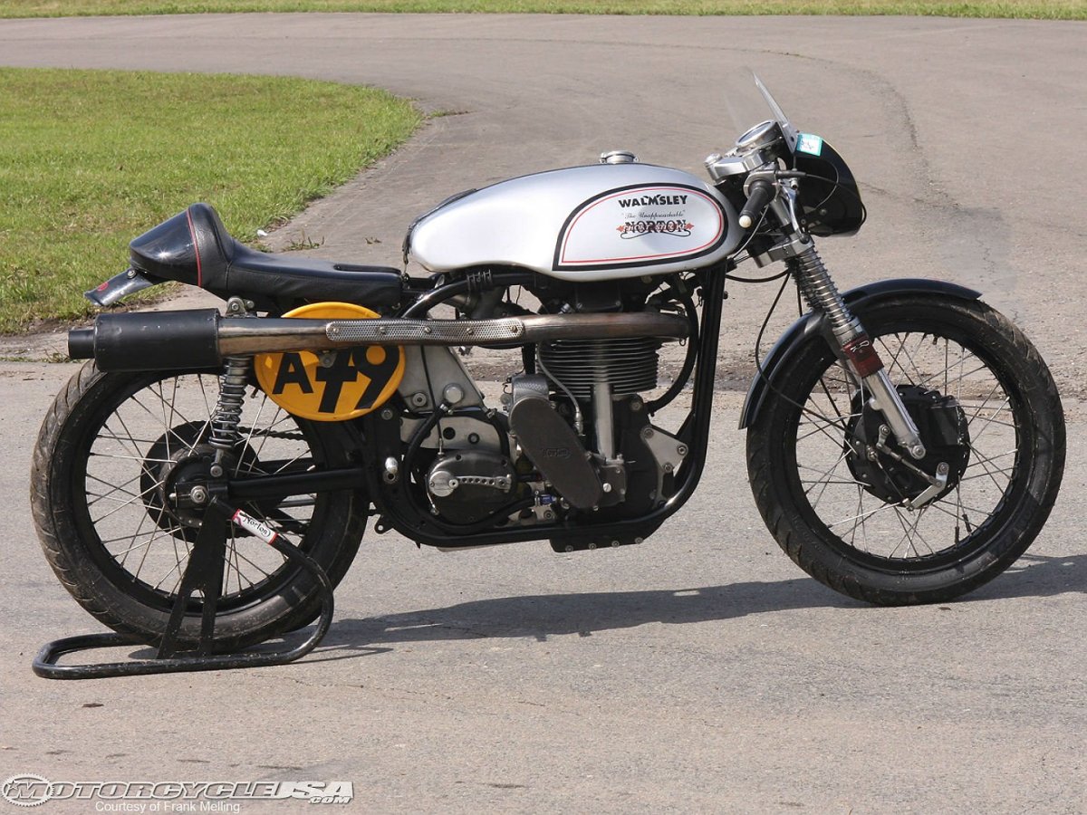 Norton Racing