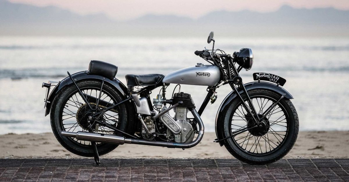 Norton 16h
