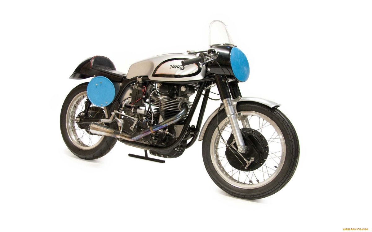 Мотоцикл Norton 1939