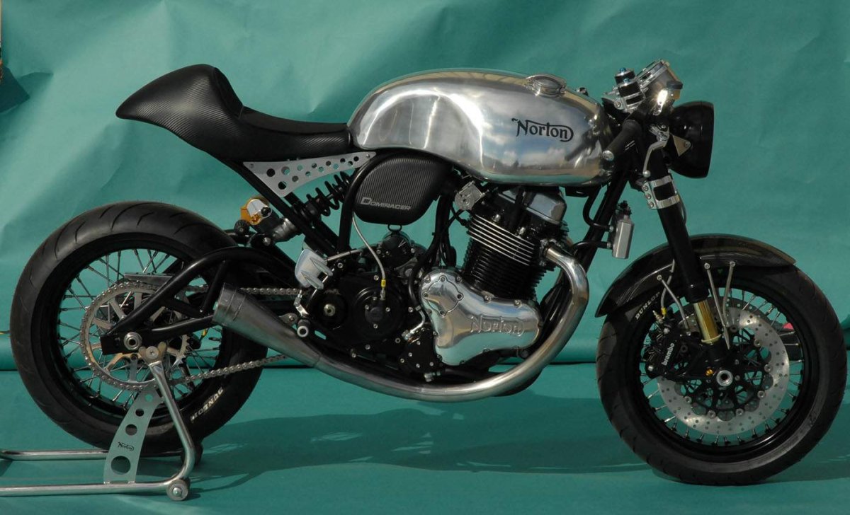 Norton Cafe Racer