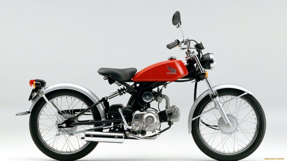 Honda solo 50