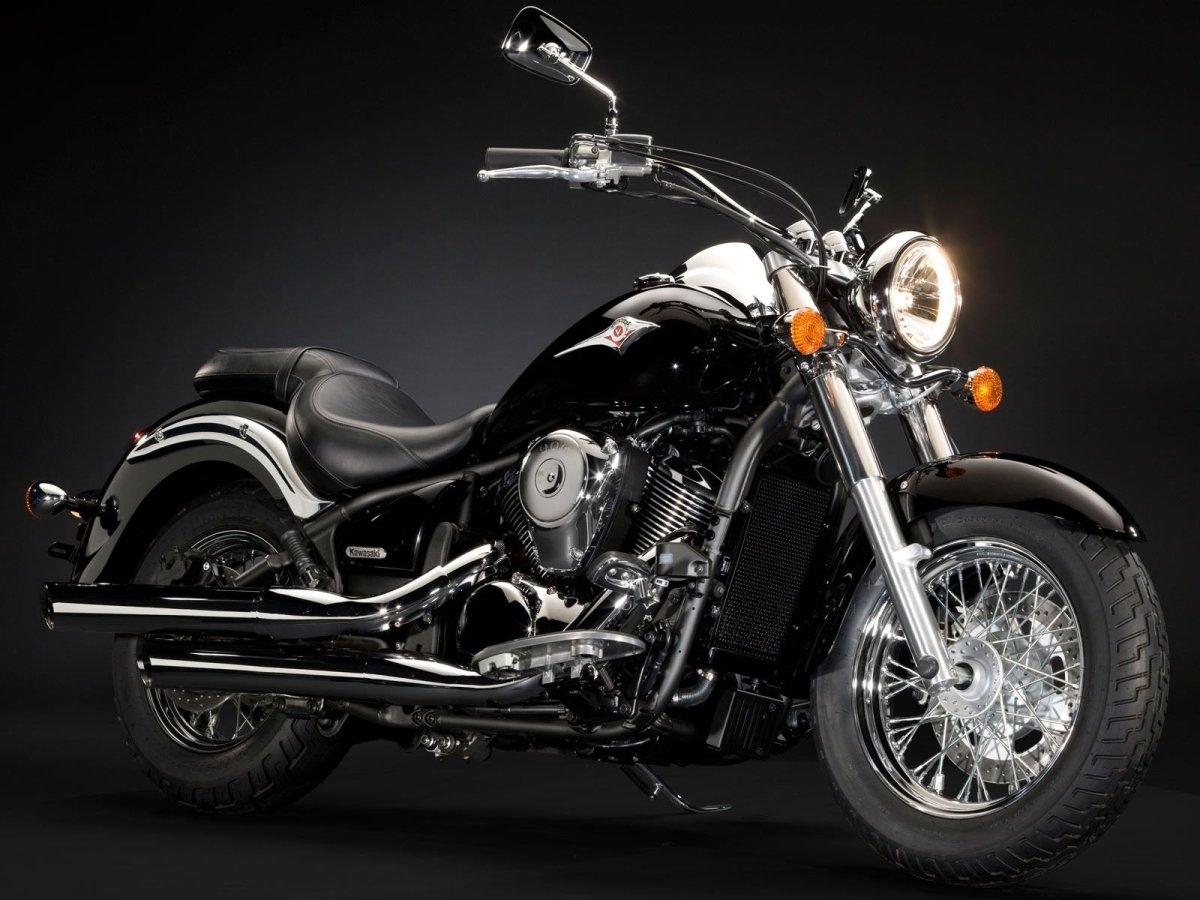 Kawasaki vn900 Classic 2010