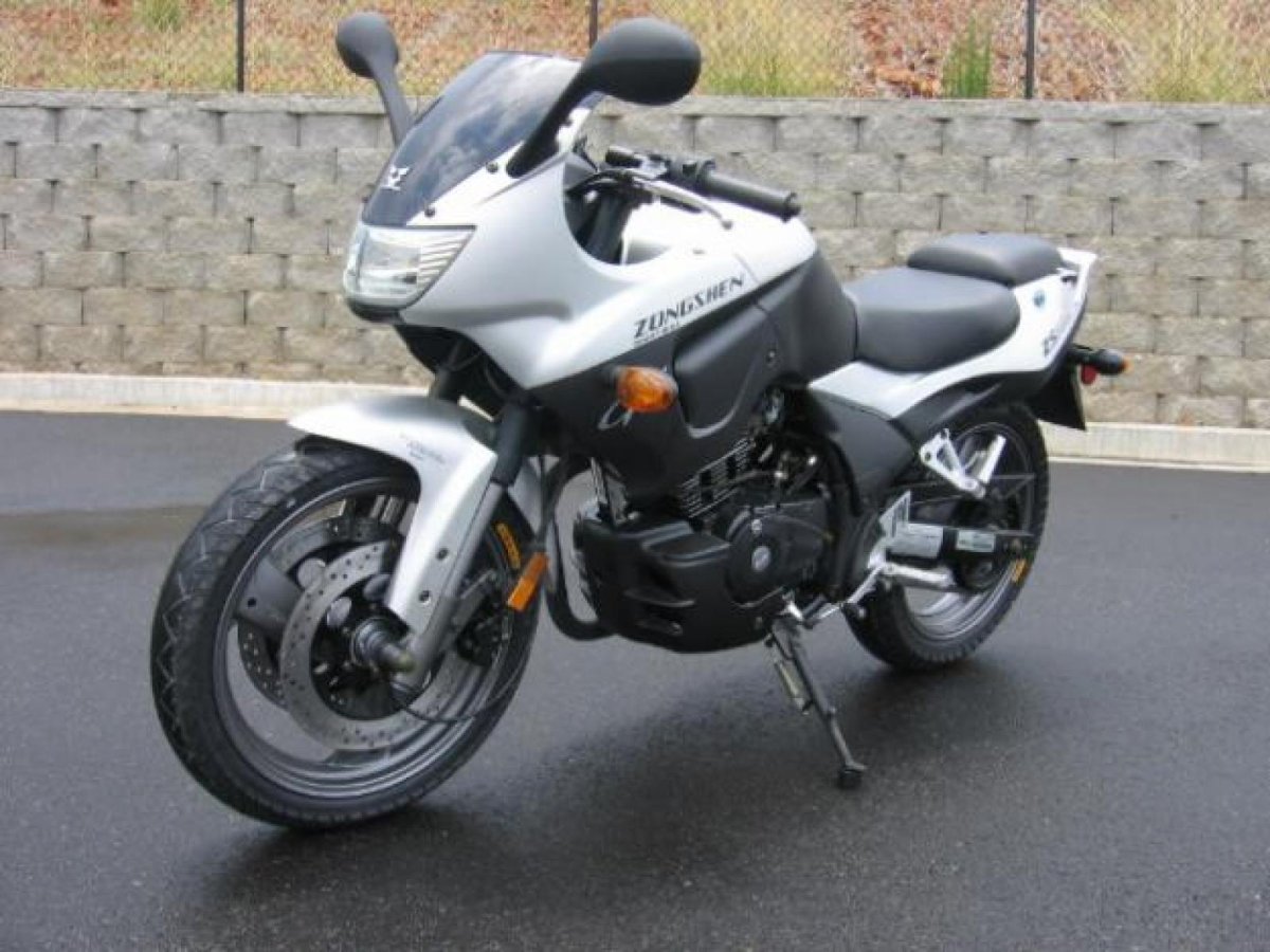 Zongshen 250