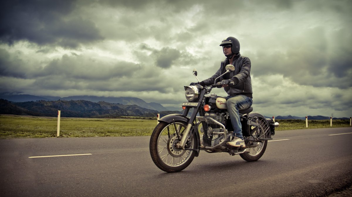 Royal Enfield Hunter