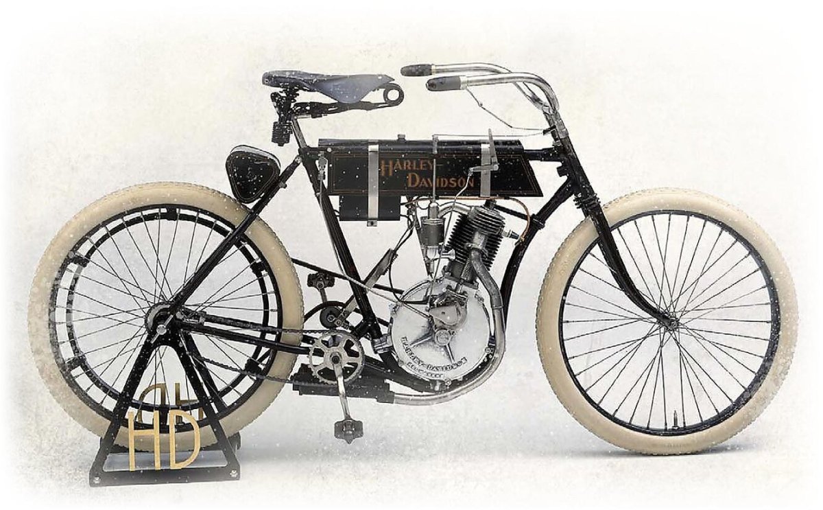 Harley Davidson 1903