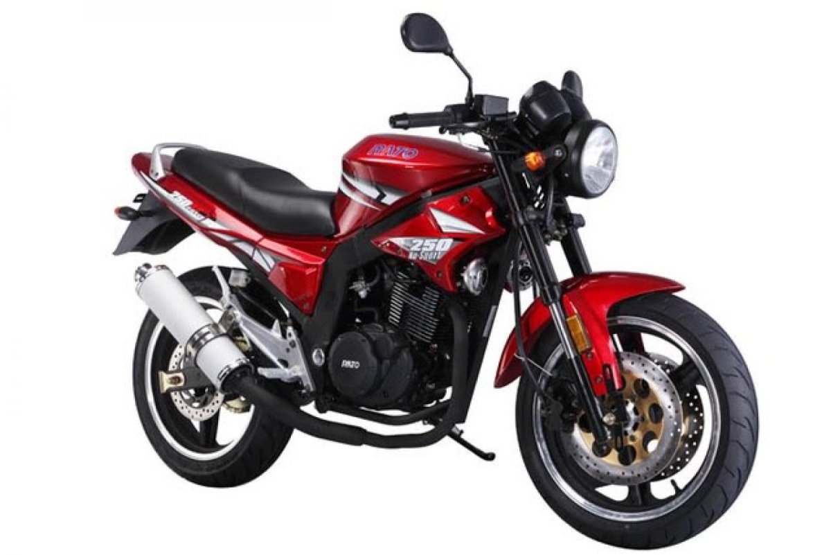 Мотоцикл Zongshen Nitro 250