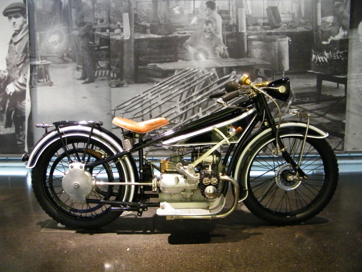 BMW r32 1923