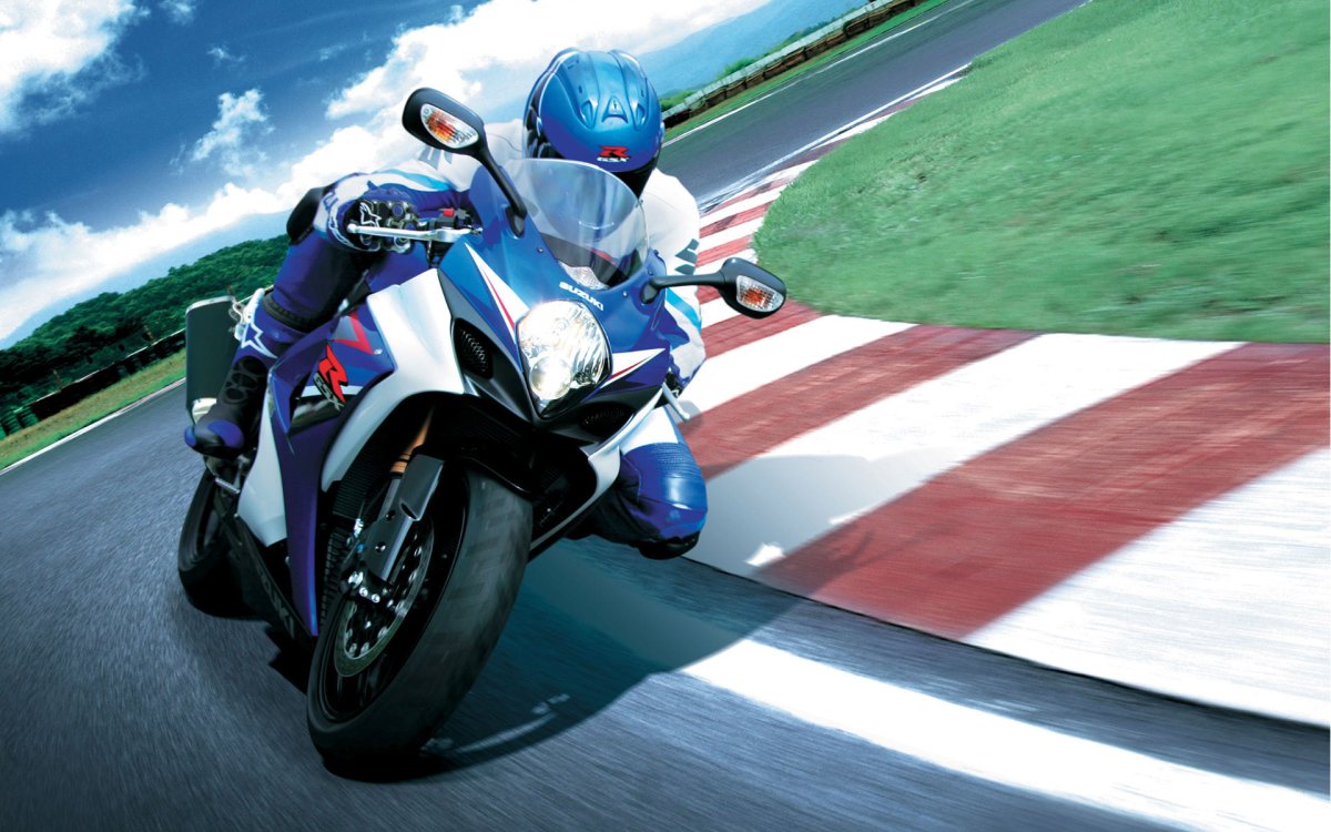 Suzuki Moto