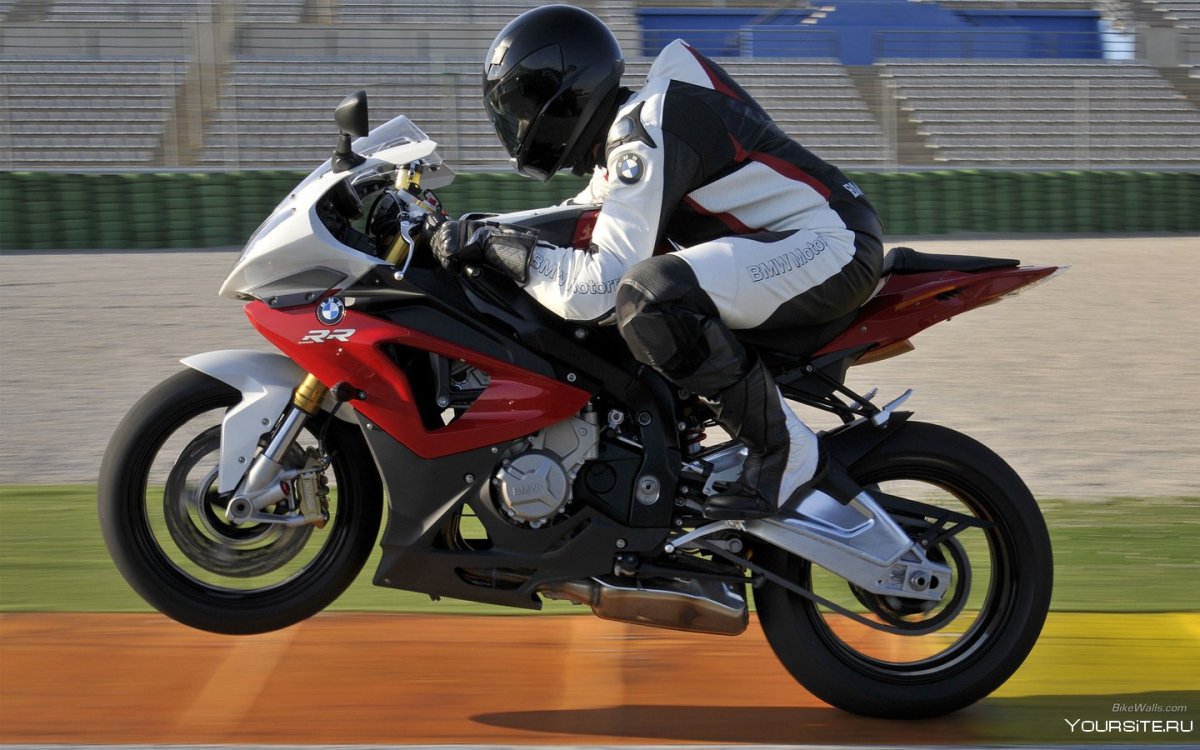 Мотоцикл БМВ s1000rr
