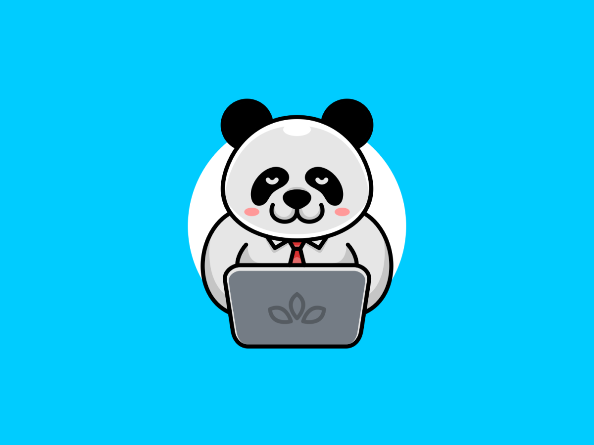 Working Panda