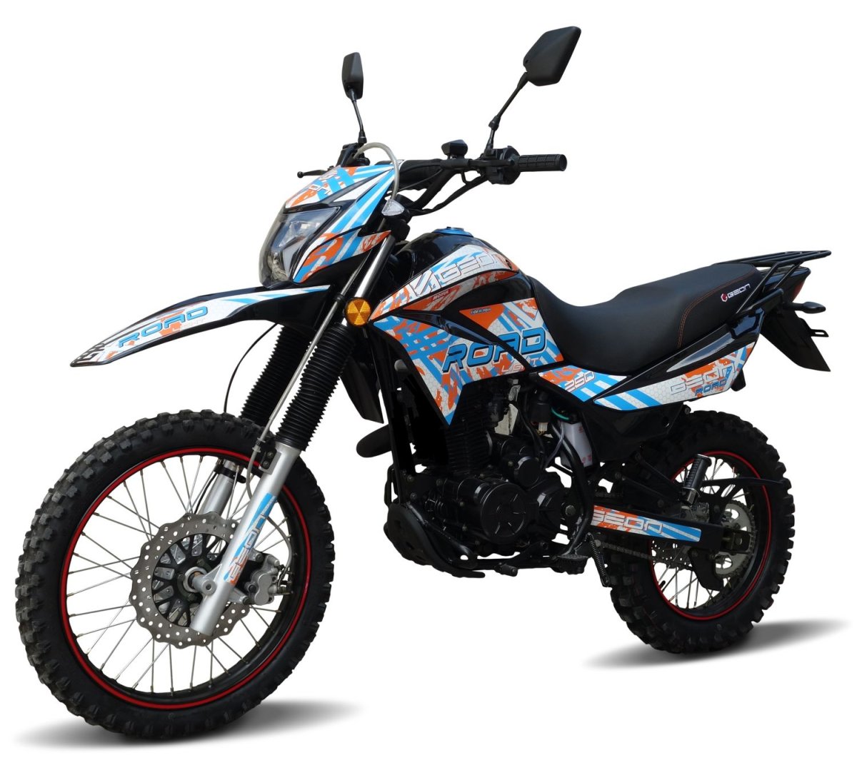 Geon x Road 250