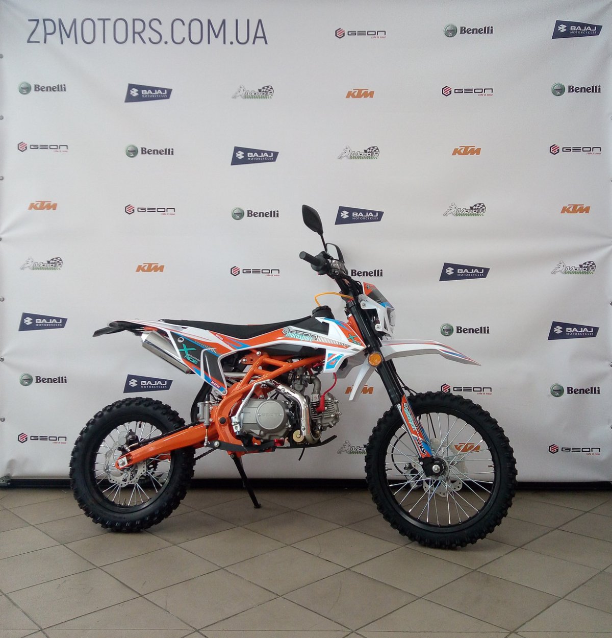 Geon x-Ride 125