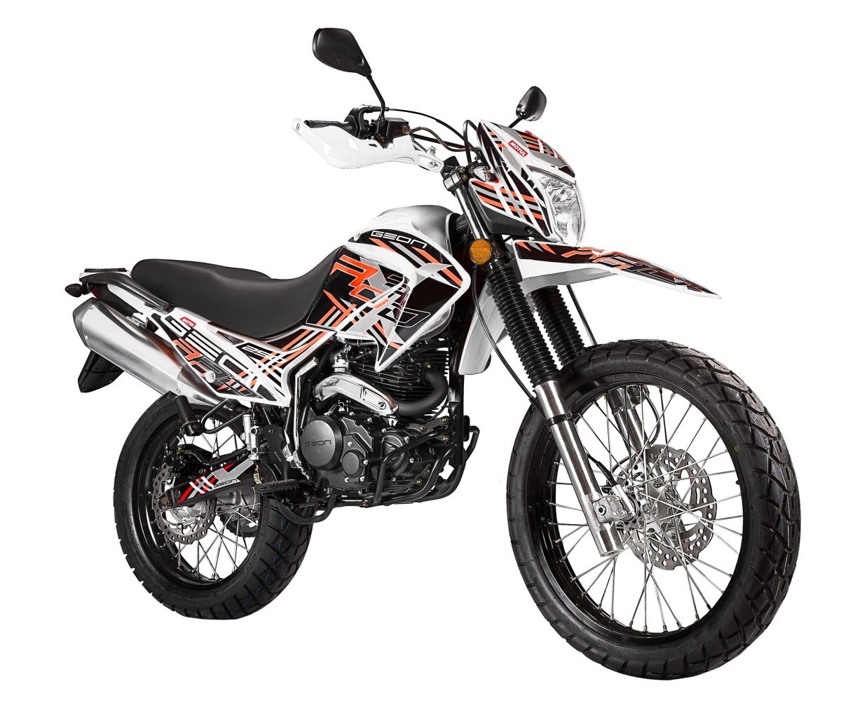 Мотоцикл Geon x-Road 250cb