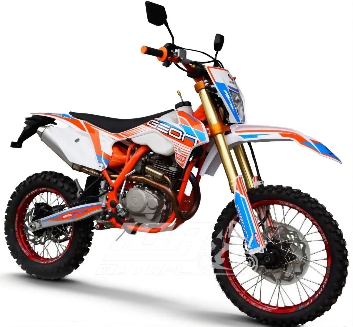 Мотоцикл Geon 250 Terrax