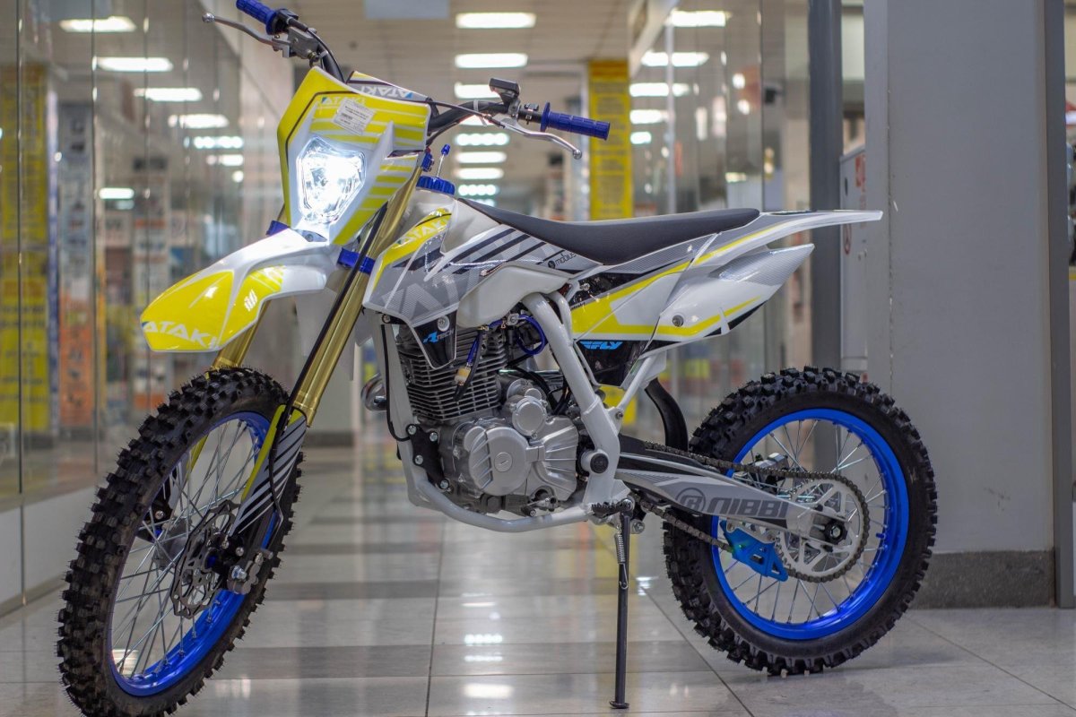 Ataki Dr 250 Enduro