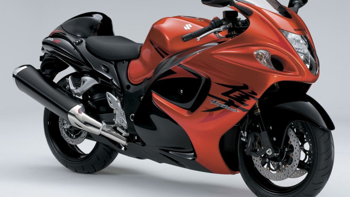 Suzuki Hayabusa gsx1300r