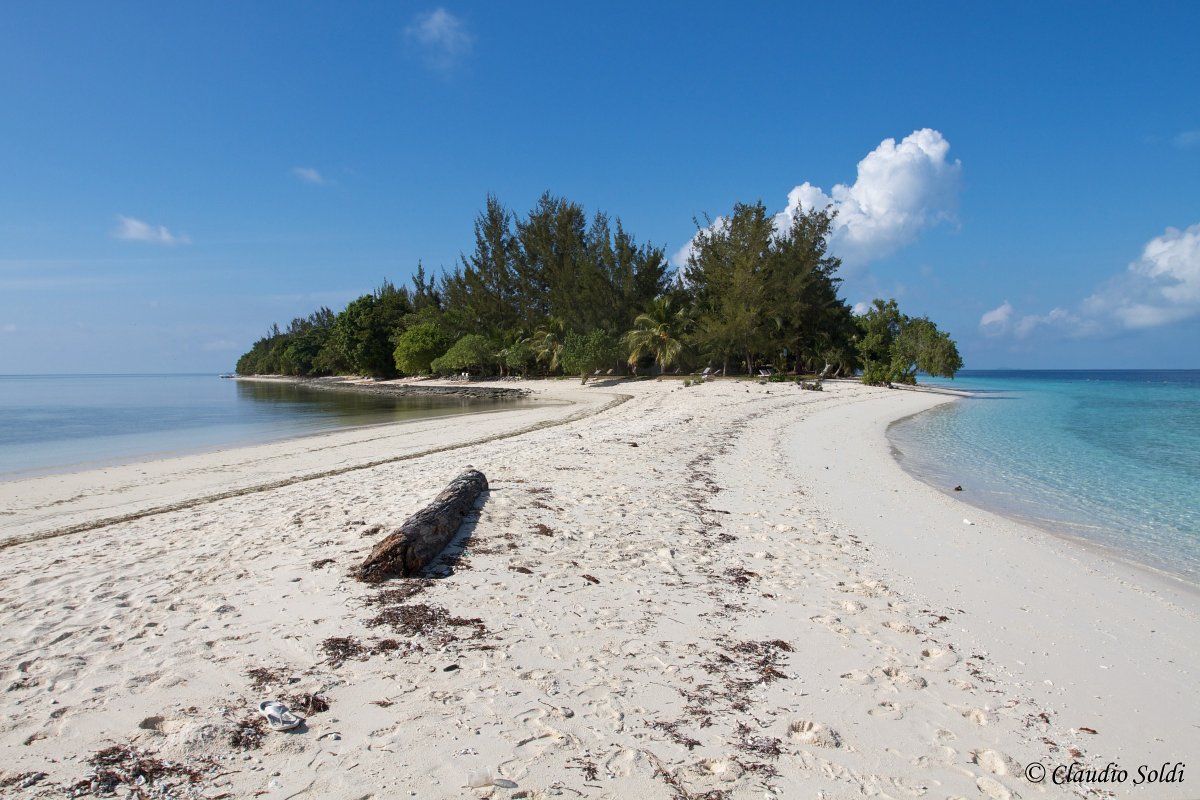 Mataking Island, Borneo, Malaysia