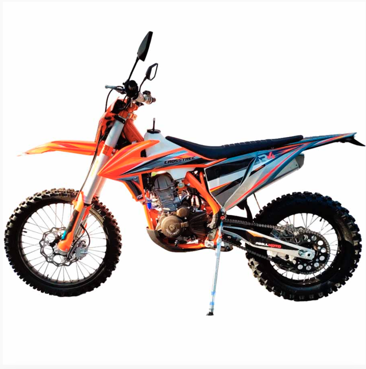 Regulmoto Crosstrek 300