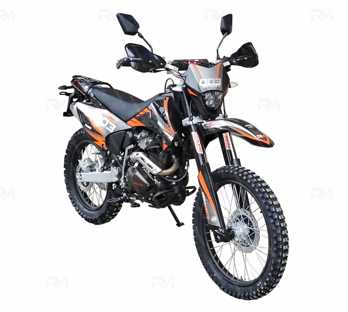 Regulmoto Sport-003 300pr Pro 2022