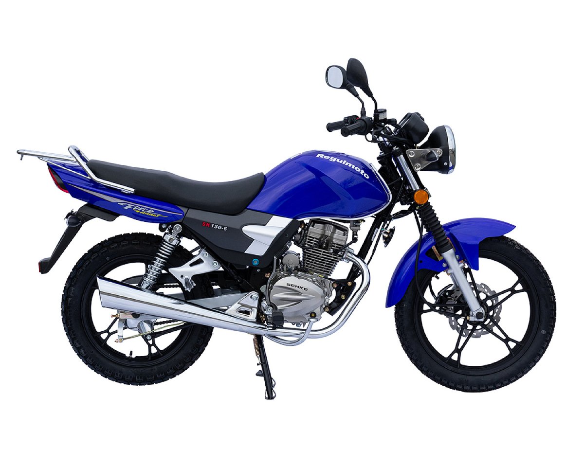 Regulmoto sk150-8