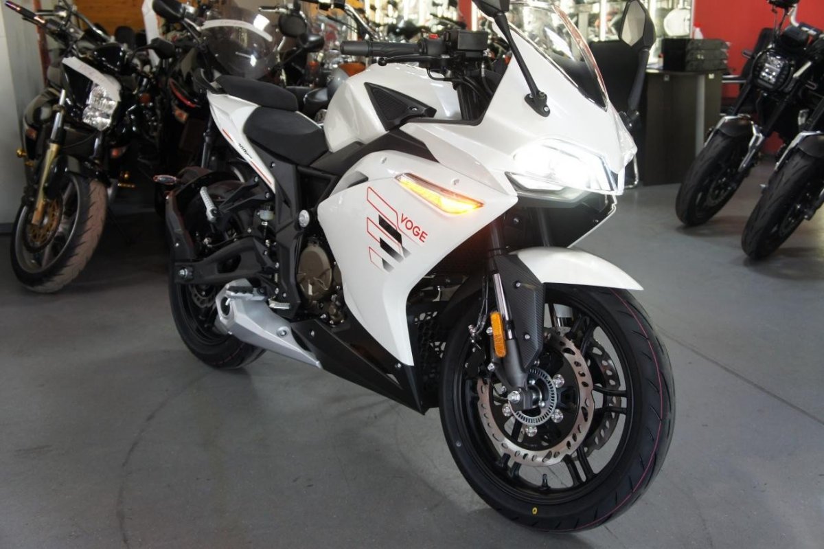 Vogue 300rr