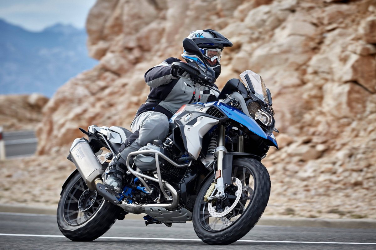 BMW GS 1200