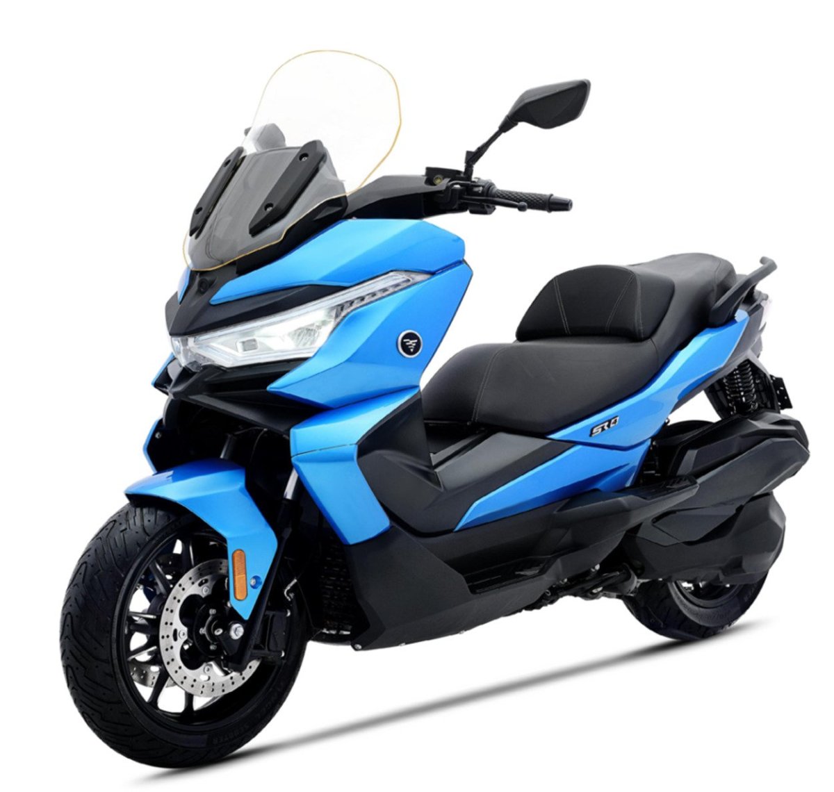 Скутер Vogue sr4 Max