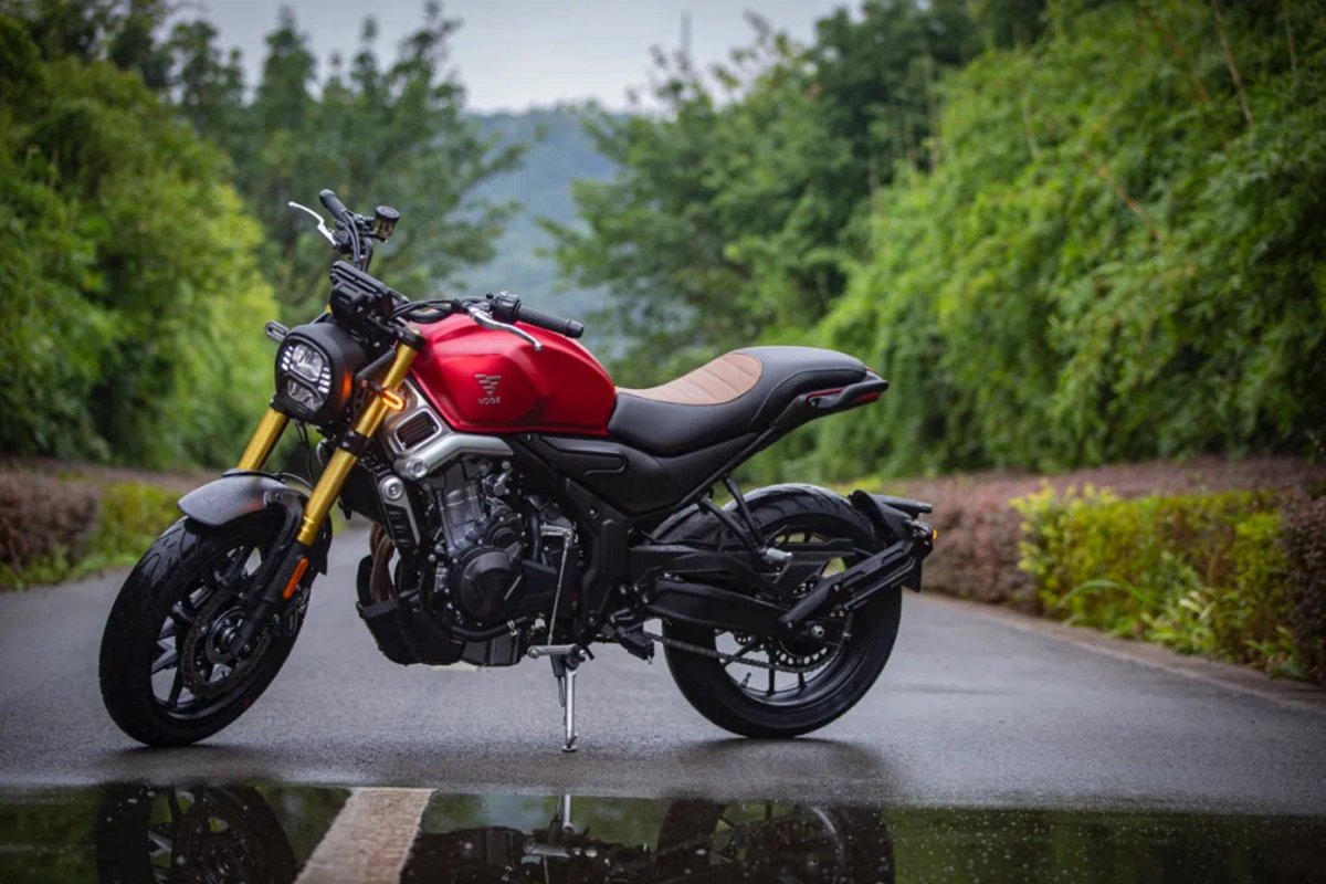 Vogue 500 AC