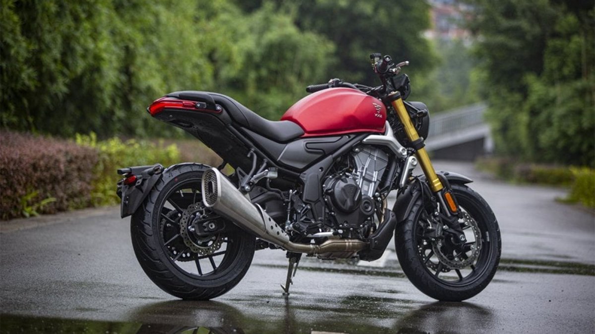 Мотоцикл voge 500 AC Advanced Classic 2022