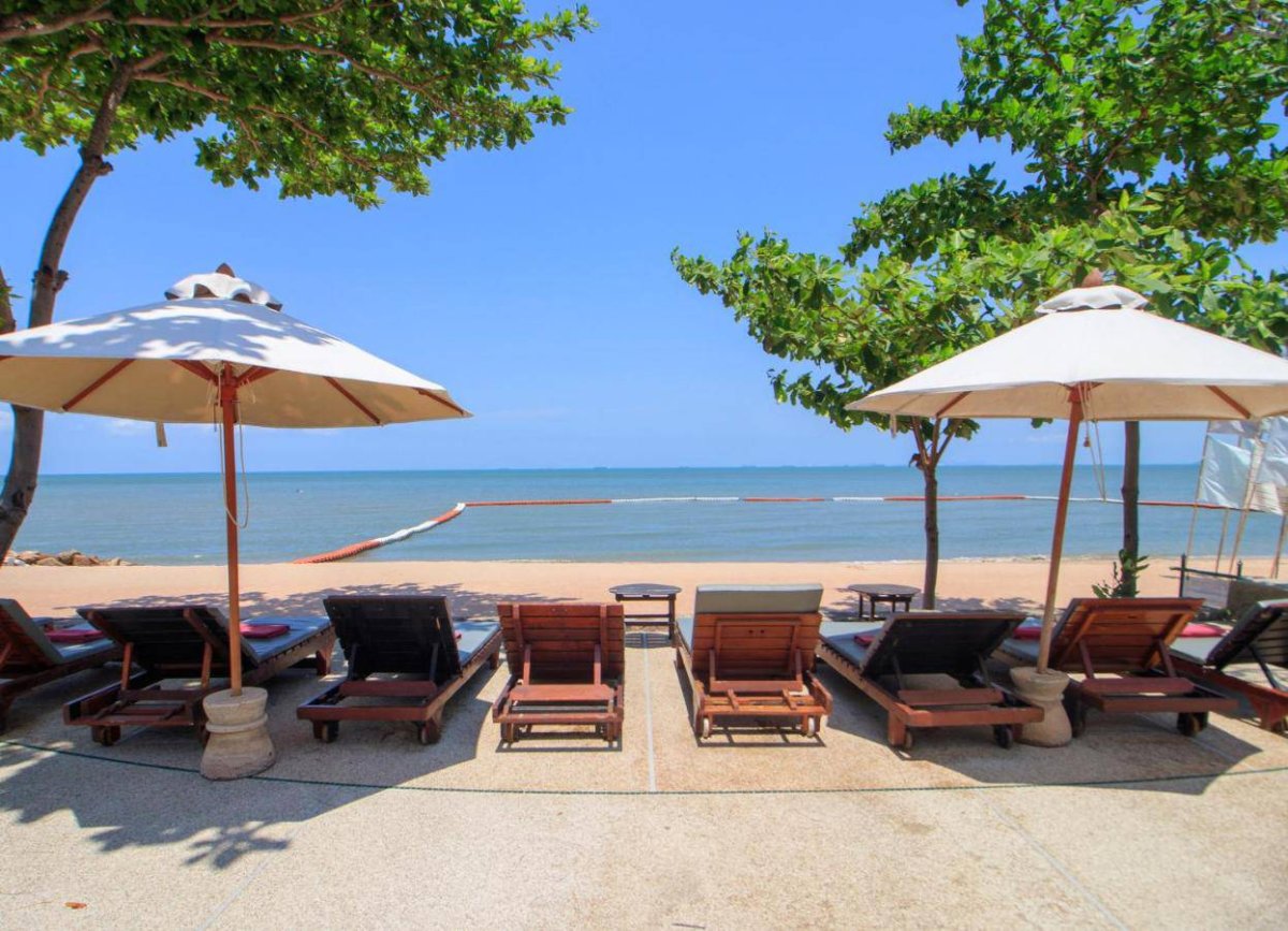 Garden Sea view Resort Pattaya
