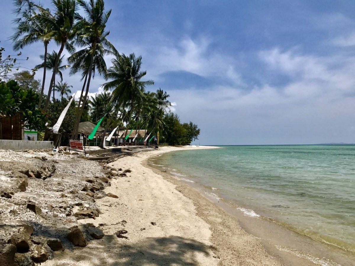 Ban tai Beach