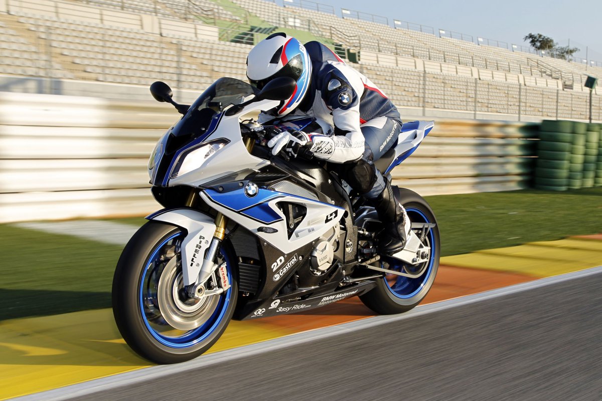 BMW 1000rr hp4