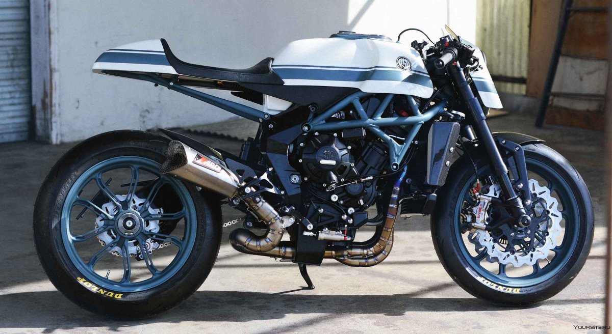 MV Agusta Dragster 800 RR Custom