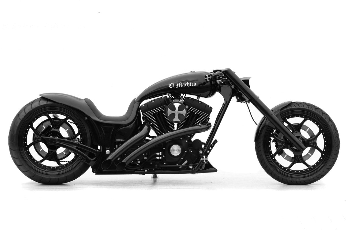 Harley Davidson Dragster RSR