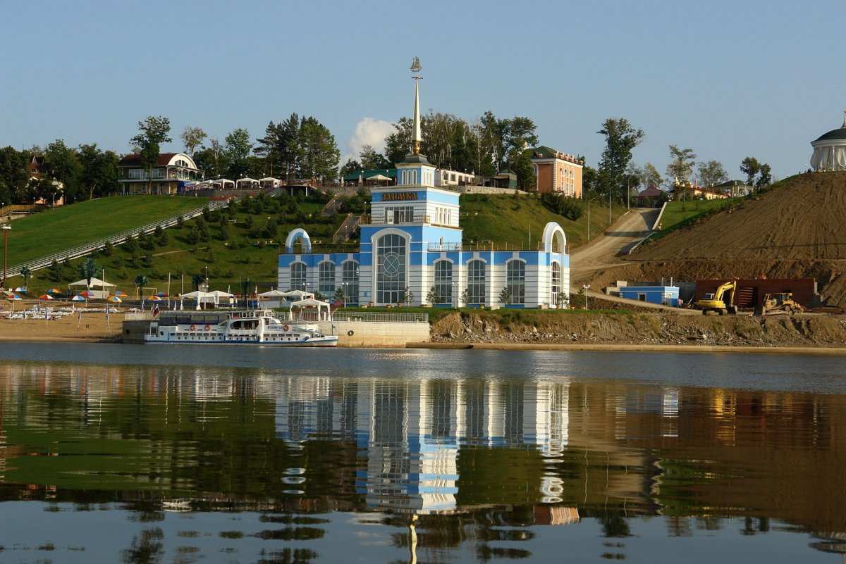 Заимка Плюснина Хабаровск