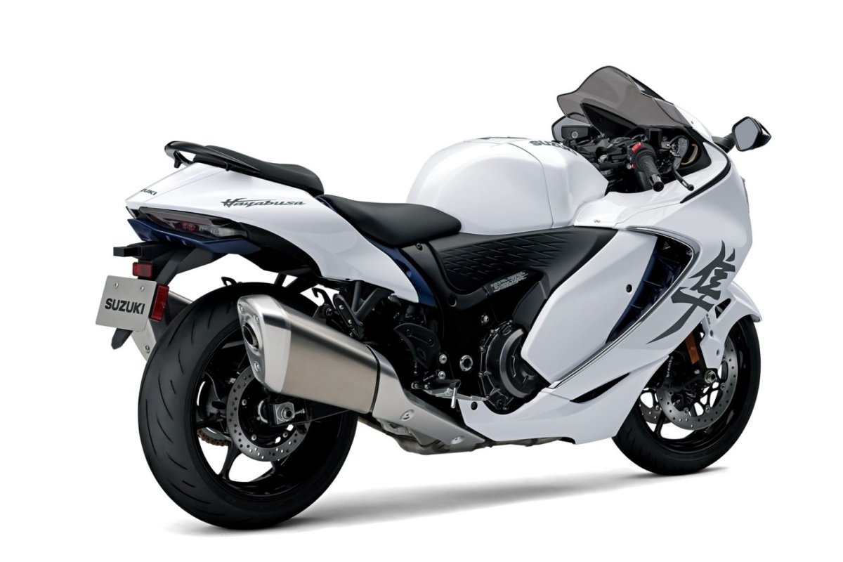 Suzuki мотоциклы 2022