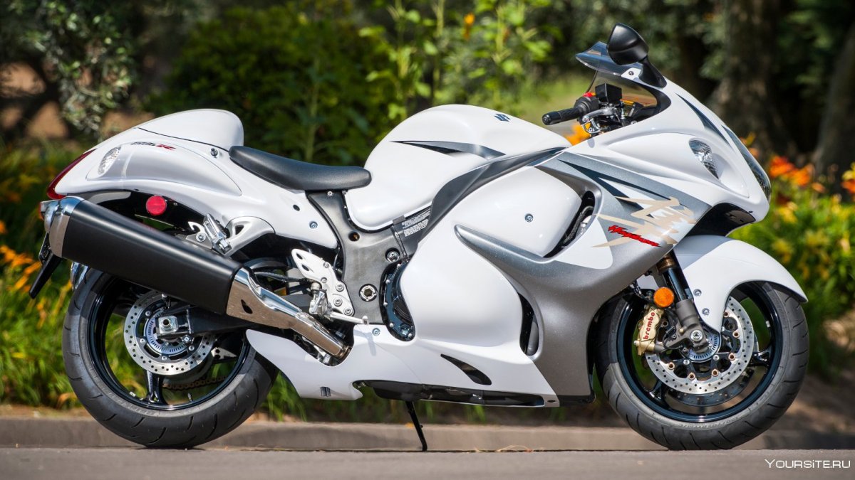 Suzuki Hayabusa 2