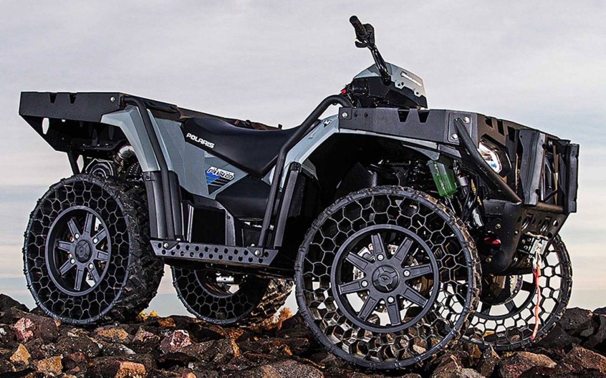 Polaris 850 Sportsman резина