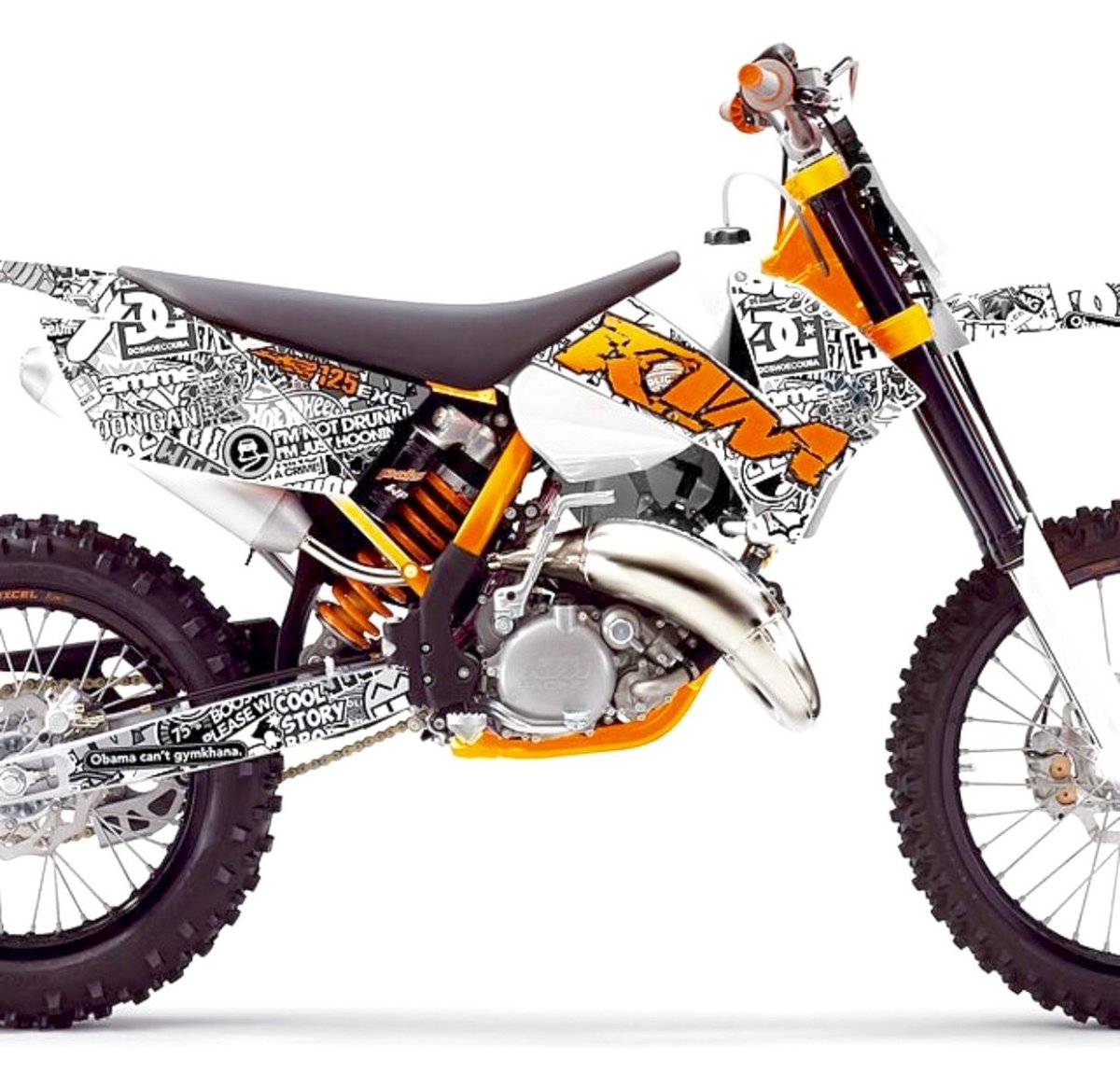 KTM 135