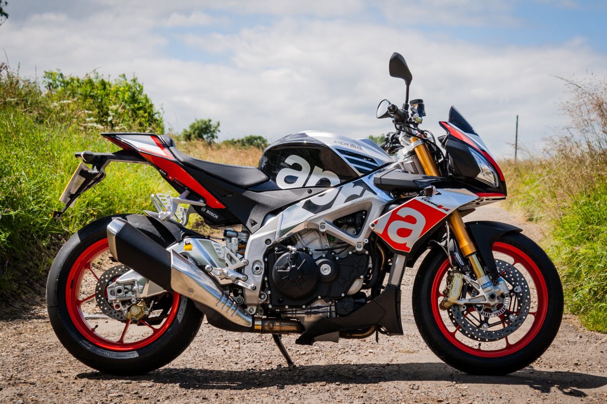 Aprilia Tuono v4 1100 Factory