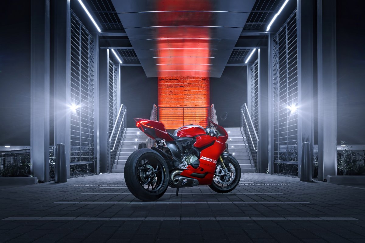 Ducati 4k