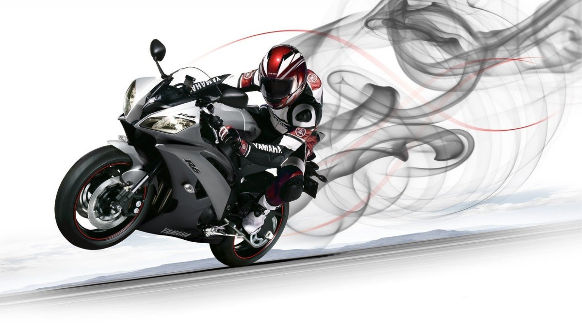 Yamaha r6 обои