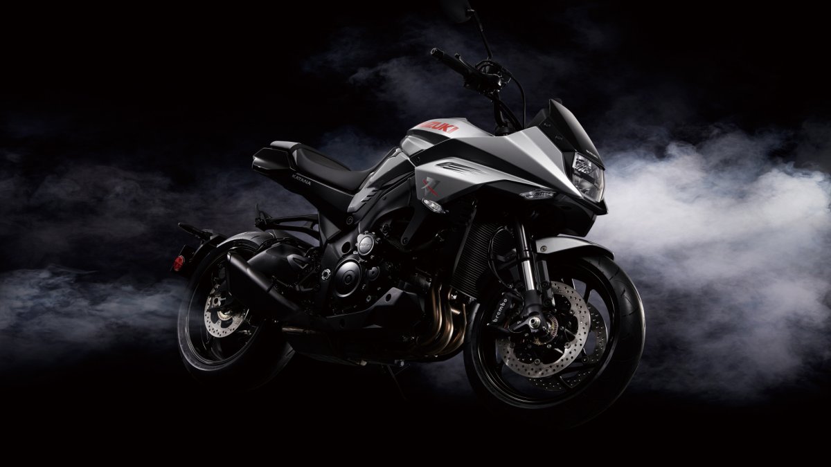 Suzuki Katana 1000