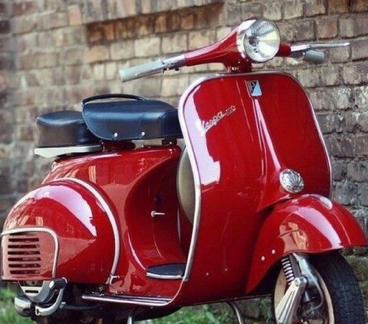 Мопед Vespa Classic