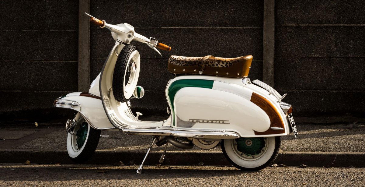 Lambretta William